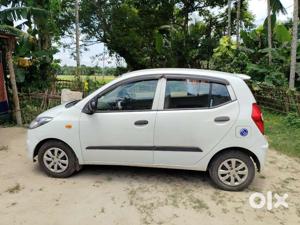 Hyundai I10 2011 Petrol Well Maintained,tax Valid Up To 2031