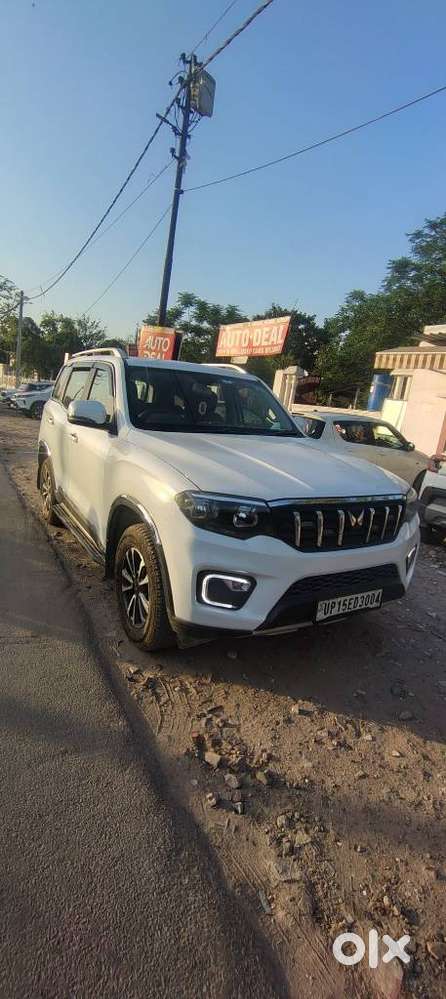 Mahindra Scorpio N Z6 Diesel Mt 2wd 7 Str, 2024, Diesel