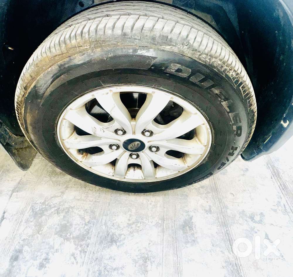 Mahindra Xuv500 2.2 W10 Sportz Edition Mt, 2015, Diesel