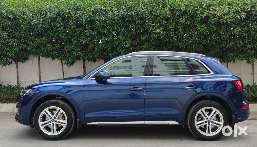 Audi Q5 2.0 45 Tfsi Technology, 2022, Petrol