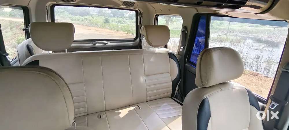 Mahindra Scorpio Classic 2008