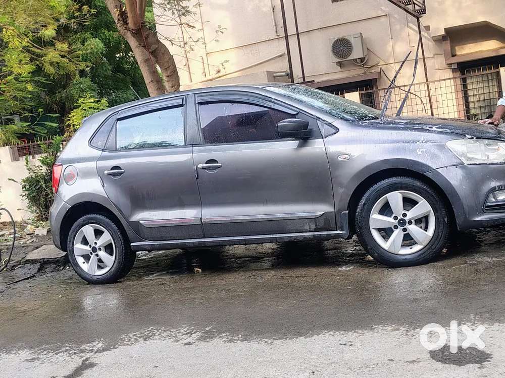 Volkswagen Polo 2014 Diesel 150000 Km Driven