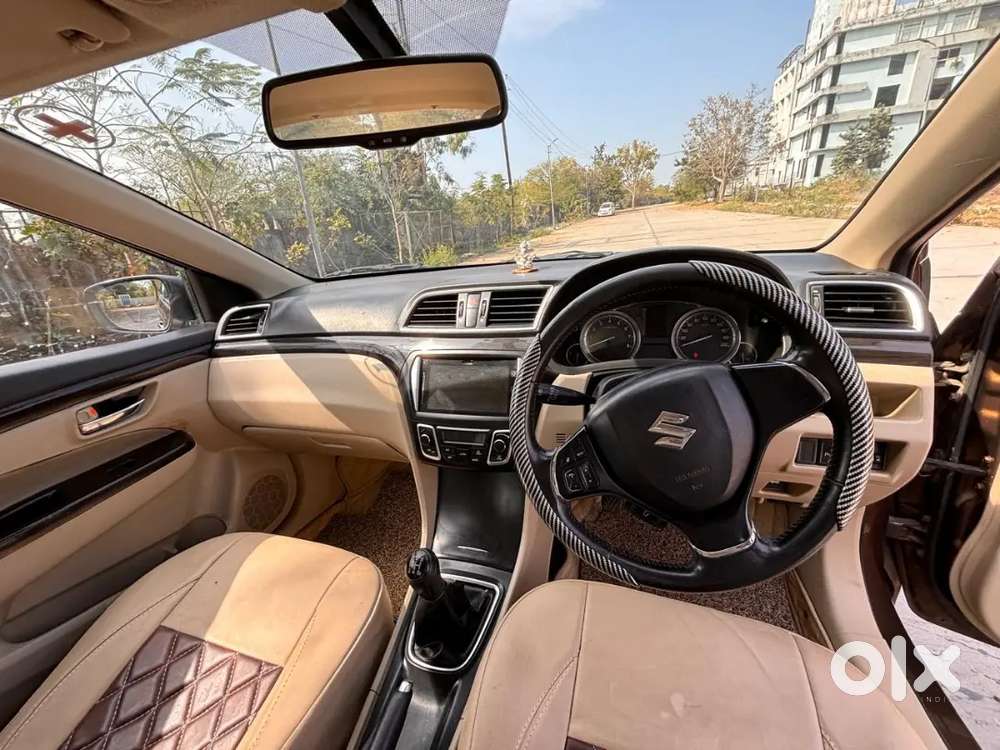 Maruti Suzuki Ciaz 2016 Petrol Well Maintained