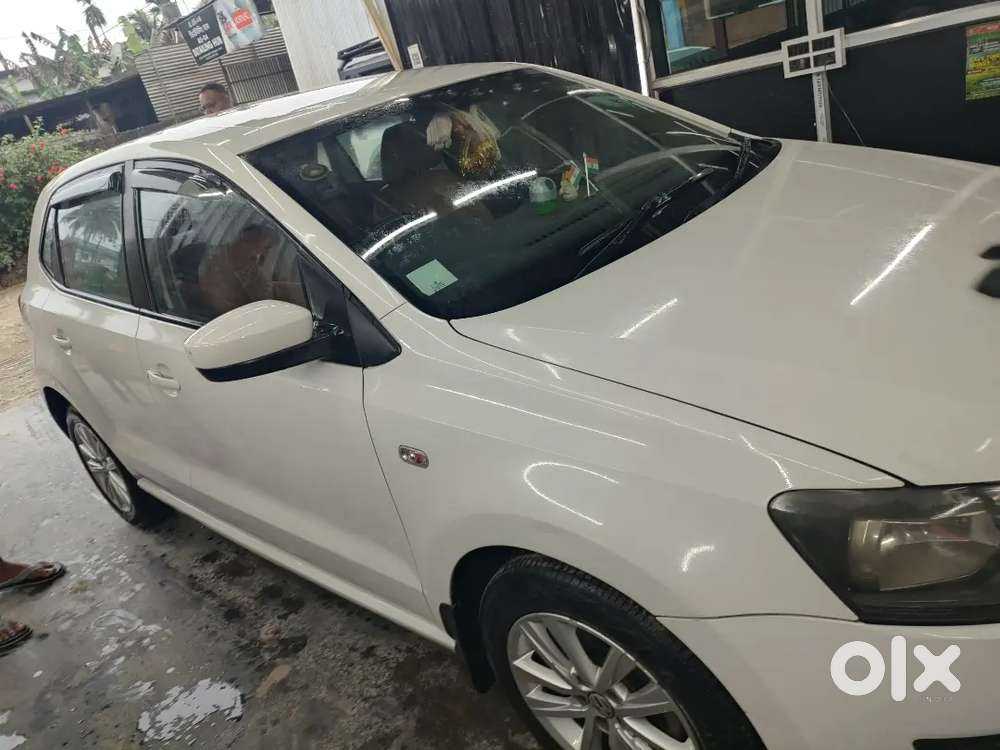 Volkswagen Polo 2013