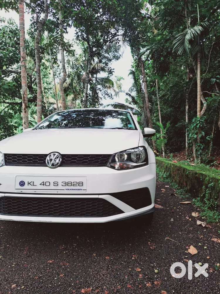 Volkswagen Polo 1.0 2020 Manual