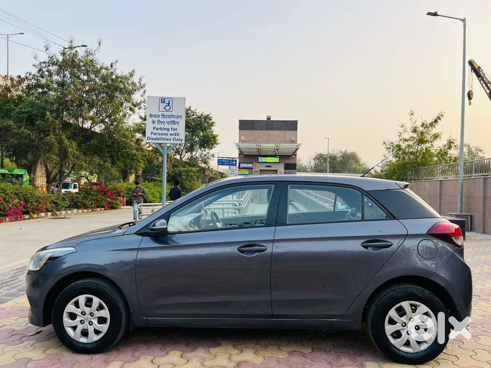Hyundai I20 Sportz 1.2 Bs-iv, 2018, Diesel