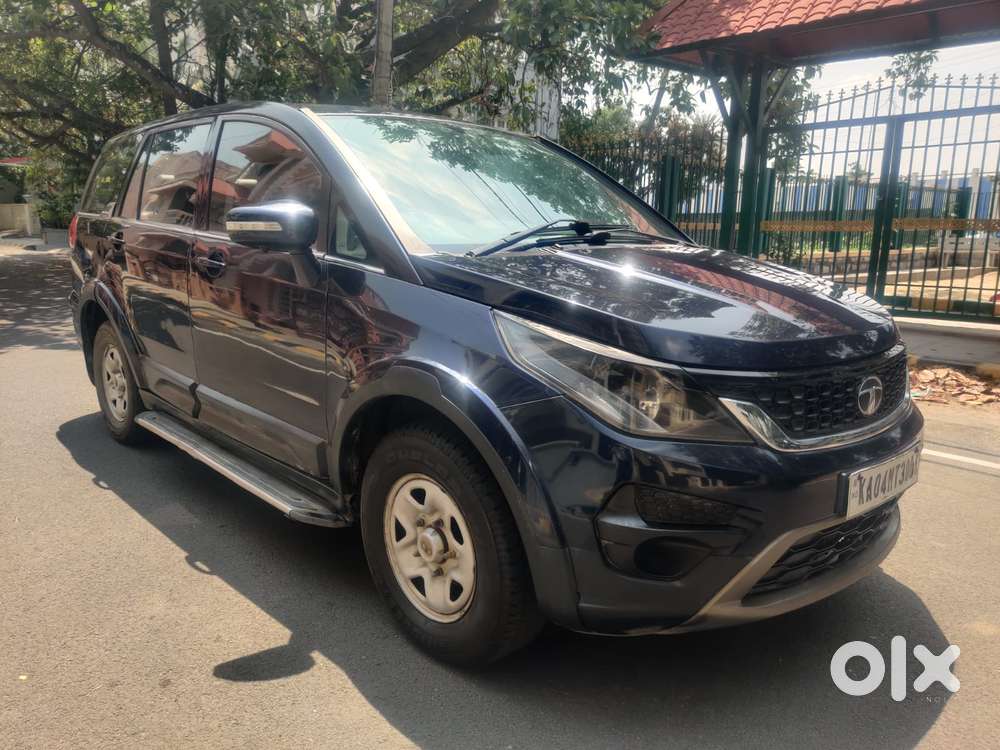Tata Hexa Xma, 2017, Diesel