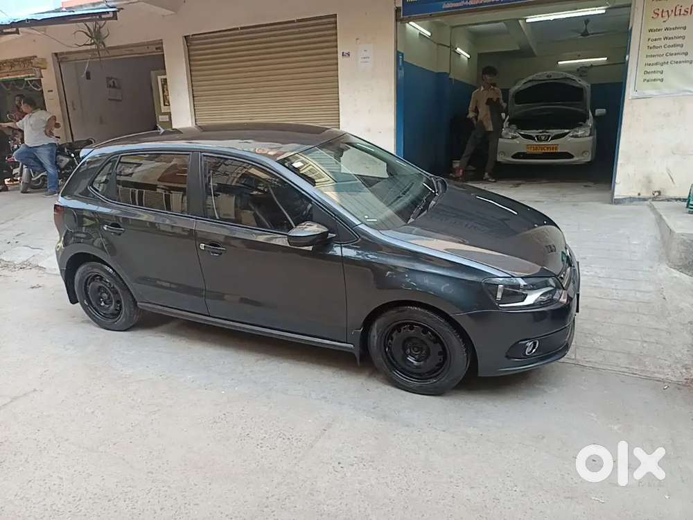 Volkswagen Polo 2016 Diesel 185500 Km Driven