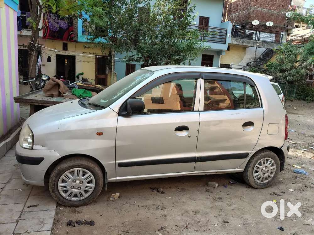 Hyundai Santro Xing Gls 2010