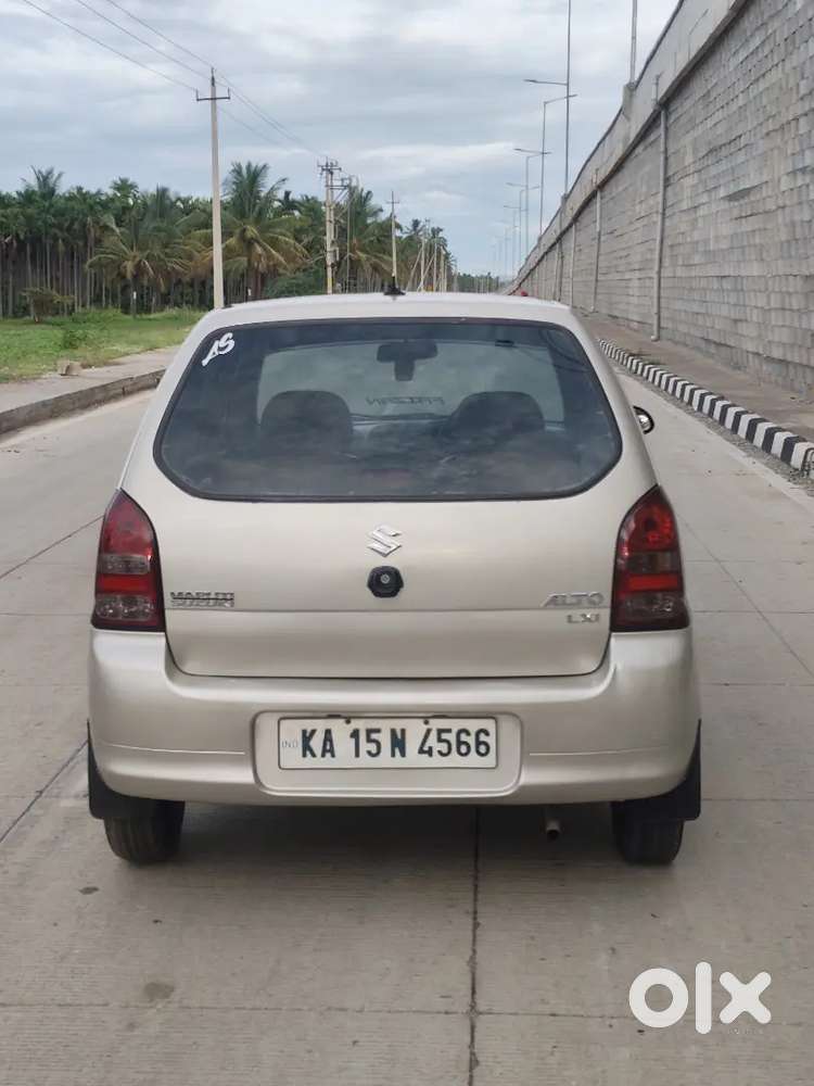 Maruti Suzuki Alto 2006