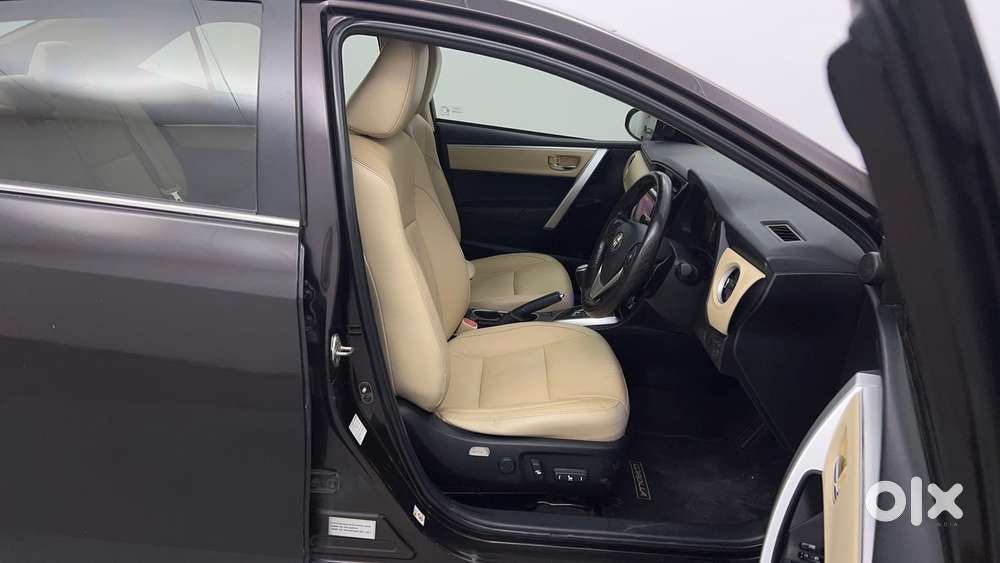 Toyota Corolla Altis 1.8 Vl Cvt, 2017, Petrol