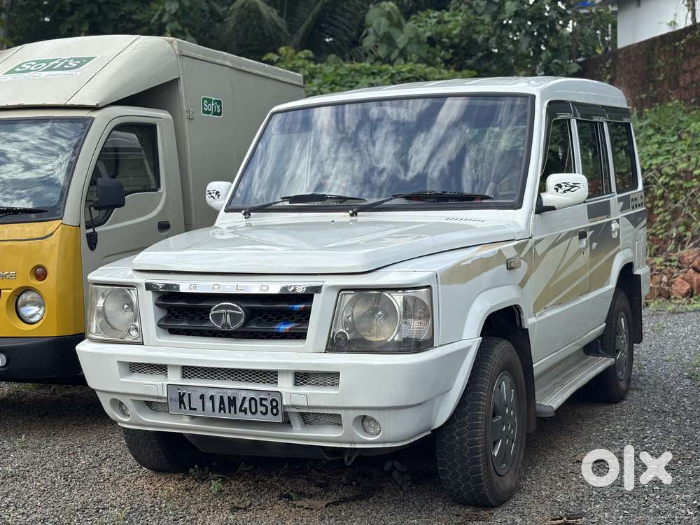 Tata Sumo Gold Ex, 2012, Diesel
