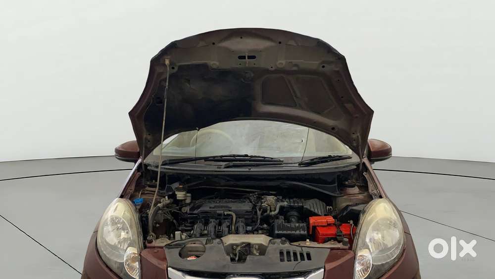 Honda Amaze 2013-2016 Sx I-vtec, 2015, Petrol