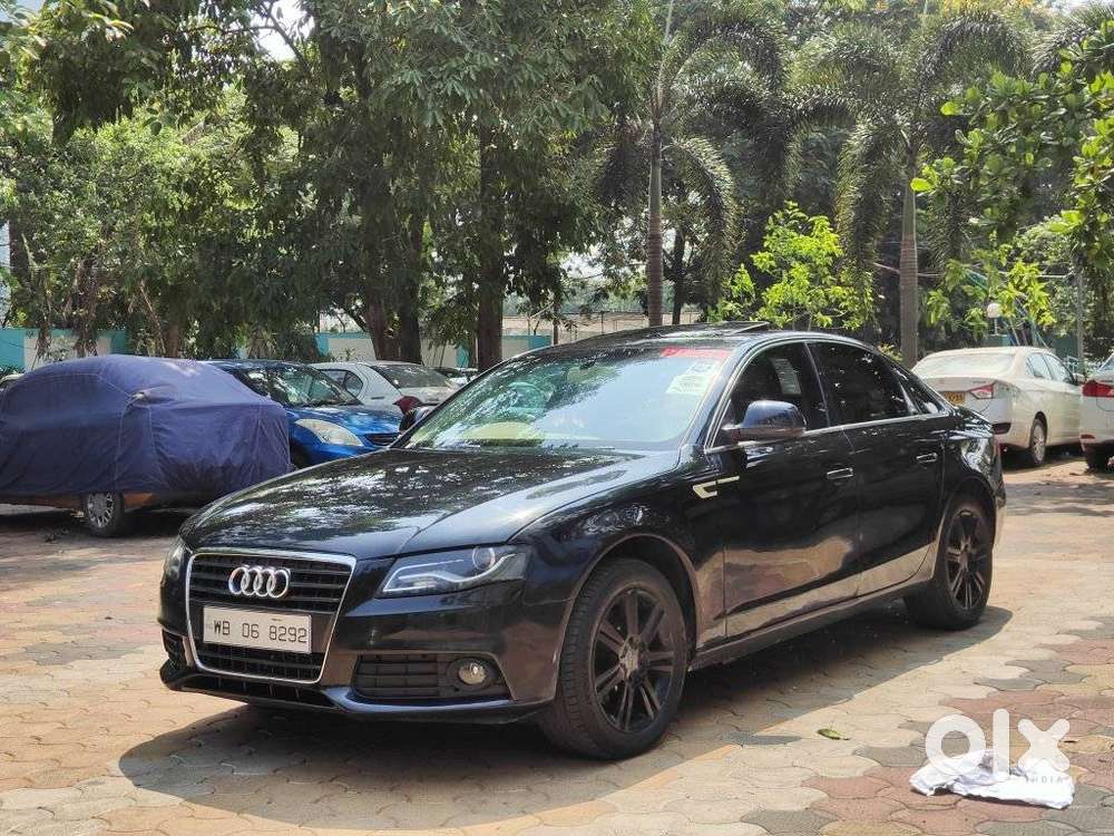 Audi A4 2008-2014 2.0 Tdi Celebration Edition, 2008, Diesel