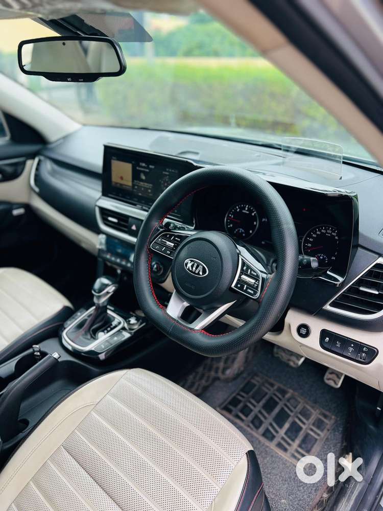 Kia Seltos Gtx Plus At D, 2020, Diesel