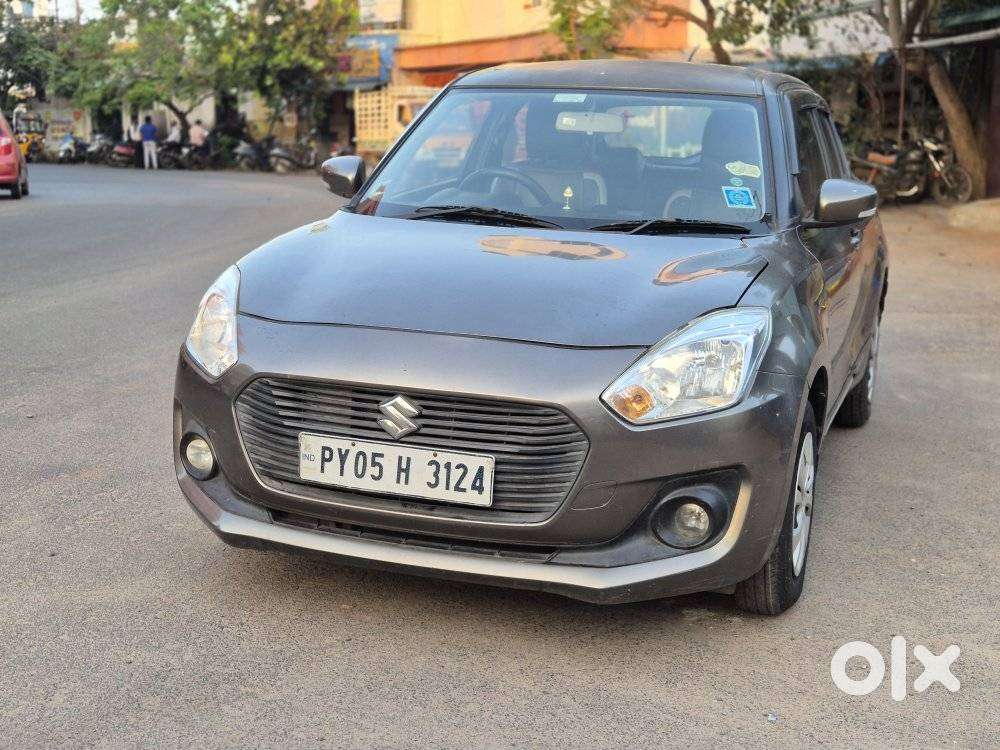 Maruti Suzuki Swift 2018 Vxi, 2019, Petrol