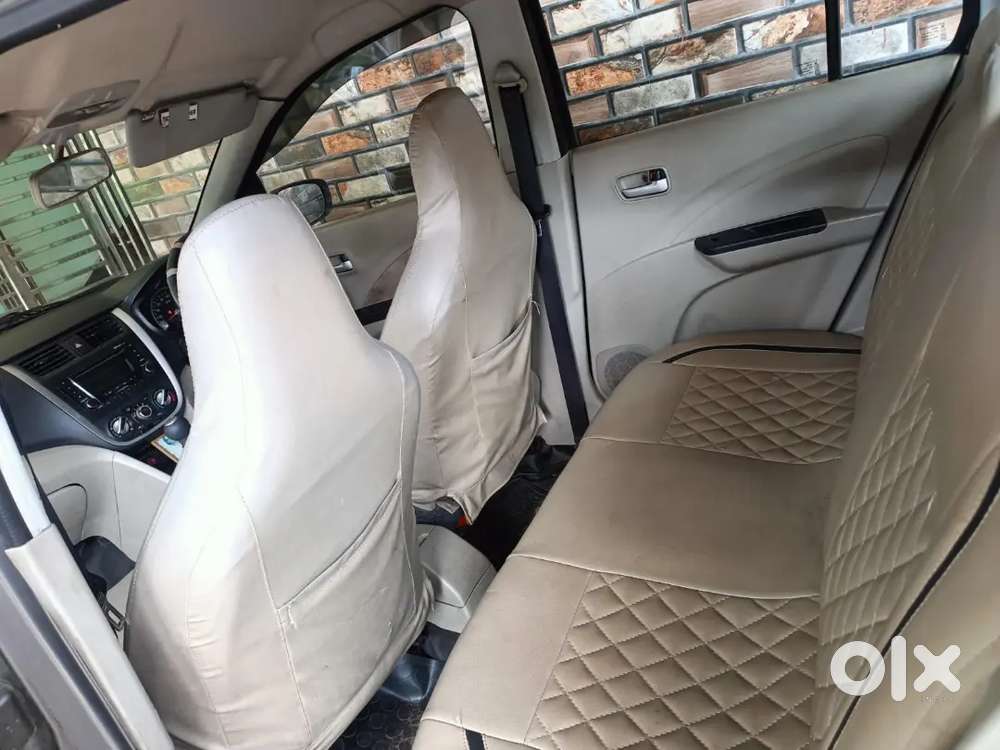 Maruti Suzuki Celerio Zdi 2015