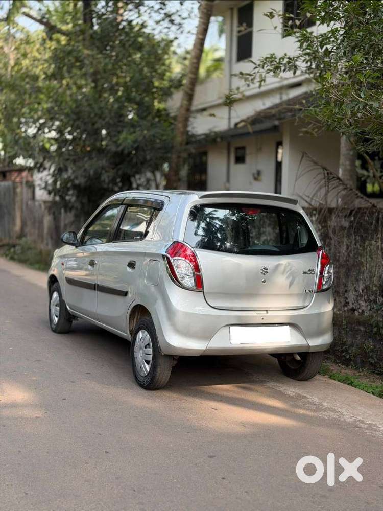 Maruti Suzuki Alto 800 Lxi, 2014, Petrol