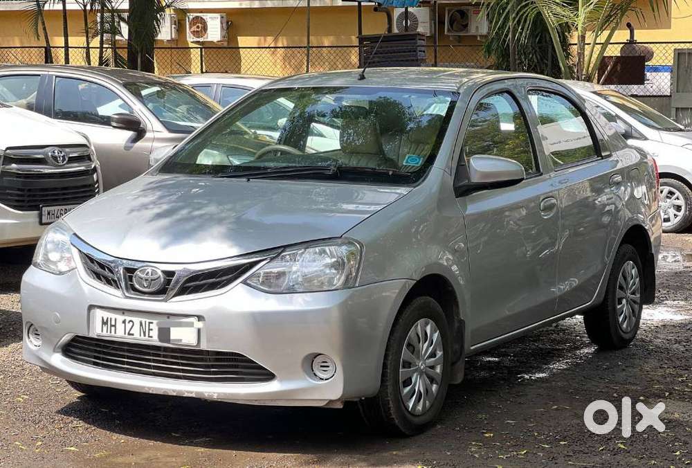 Toyota Etios 2014-2016 Gd, 2016, Diesel