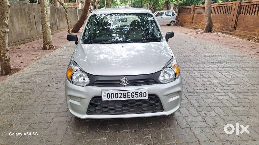 Maruti Suzuki Alto 800 Lxi, 2019, Petrol