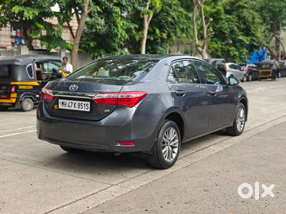 Toyota Corolla Altis 1.8 Vl, 2016, Petrol