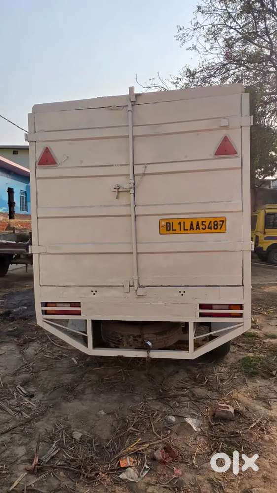 Mahindra Bolero Pik-up 2018