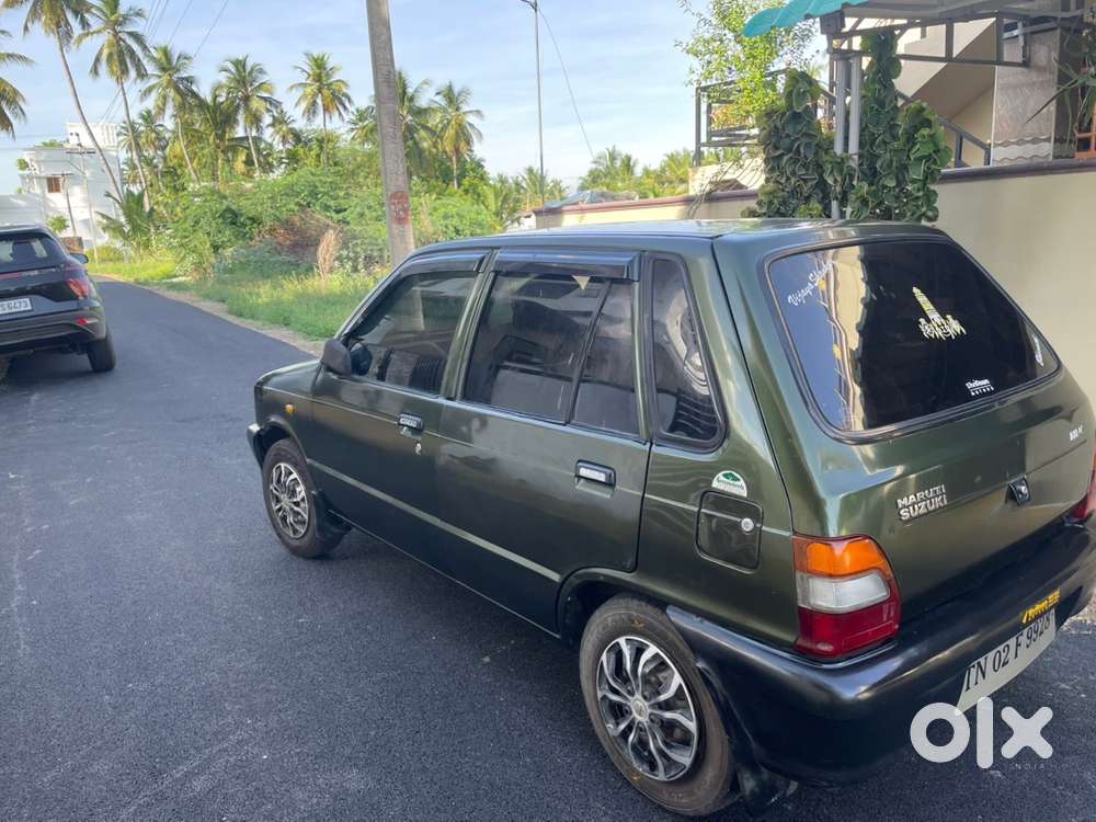Maruti Suzuki 800 1999 Petrol Ac
