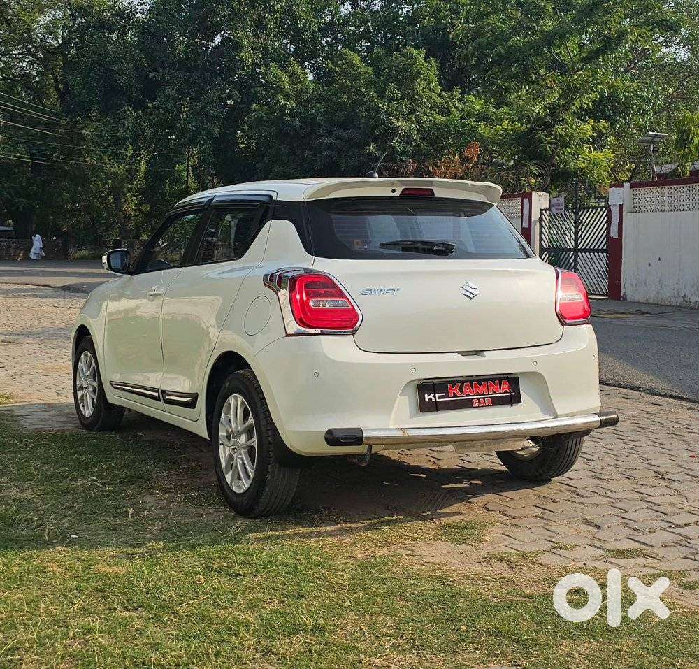 Maruti Suzuki Swift Vvt Zxi, 2018, Petrol