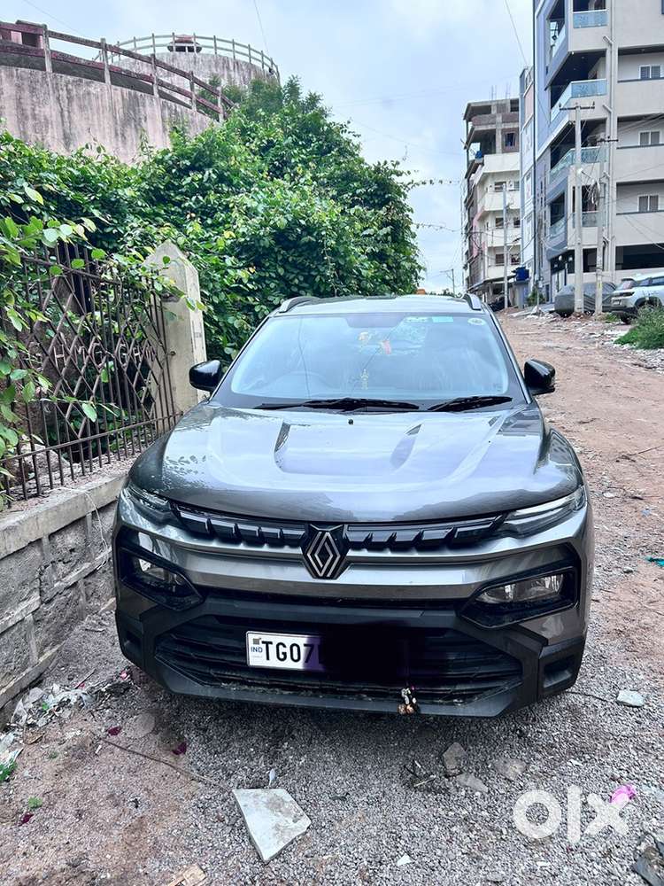 Renault Kiger Petrol 2026