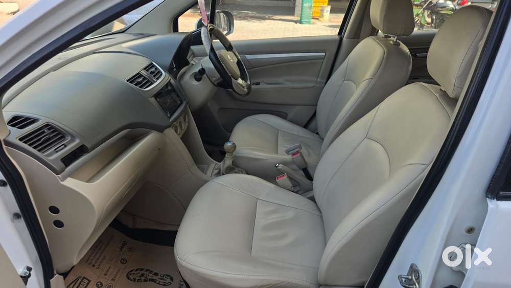 Maruti Suzuki Ertiga Zdi+ Shvs, 2016, Diesel