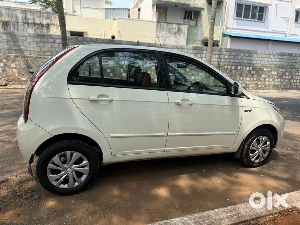 Tata Vista Tech 2010