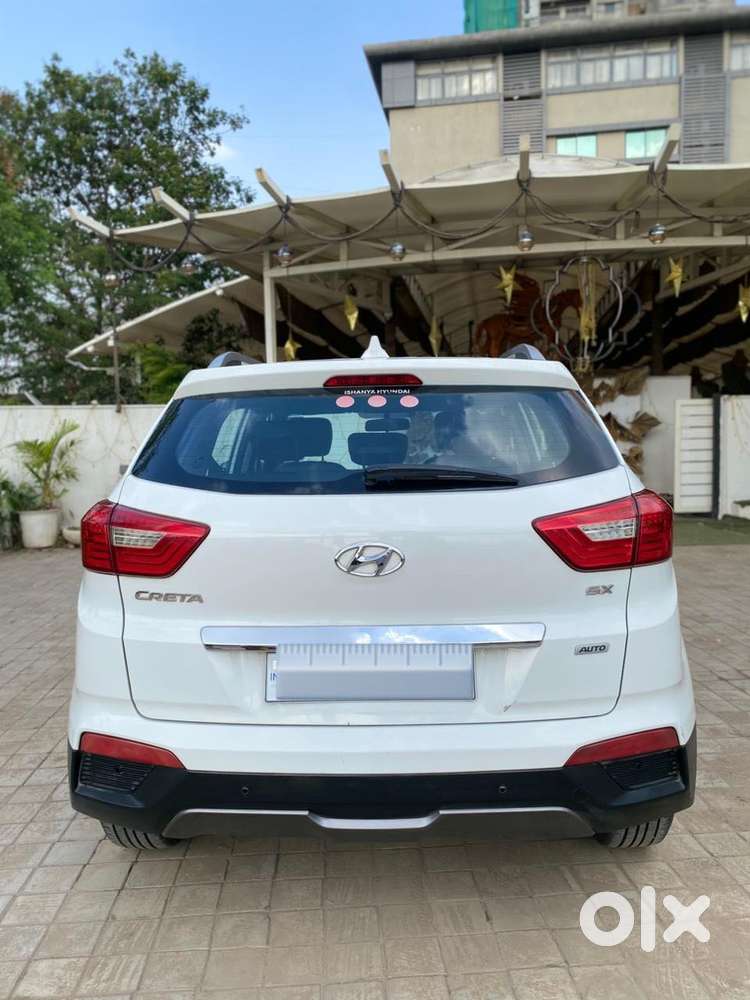 Hyundai Creta 1.6 Crdi At Sx Plus, 2017, Diesel