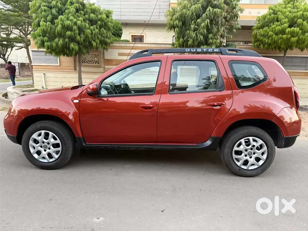 Renault Duster 85ps Diesel Rxe, 2018, Diesel