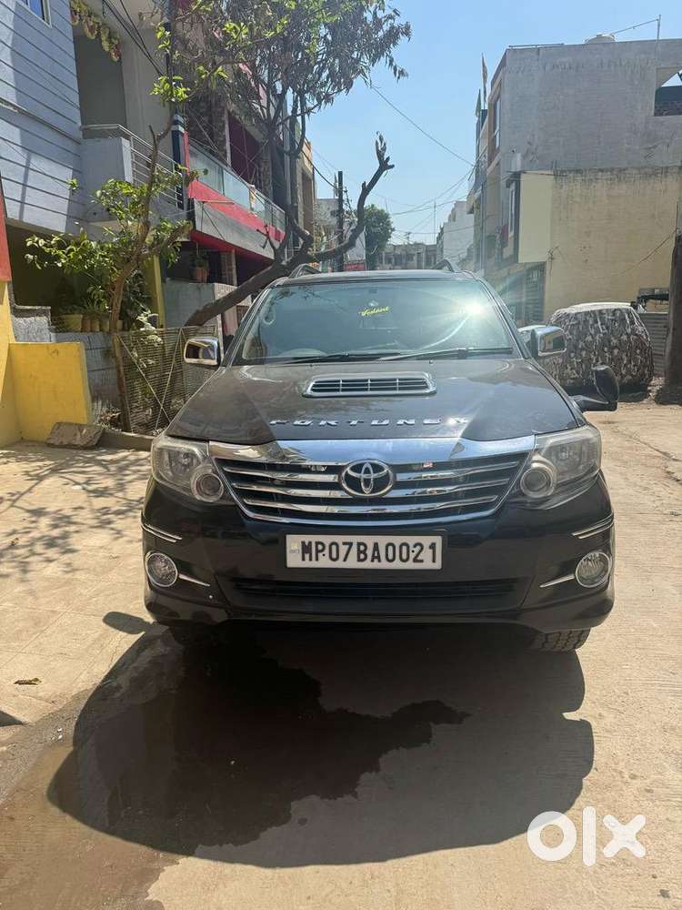 Toyota Fortuner 2011 Diesel Good Condition
