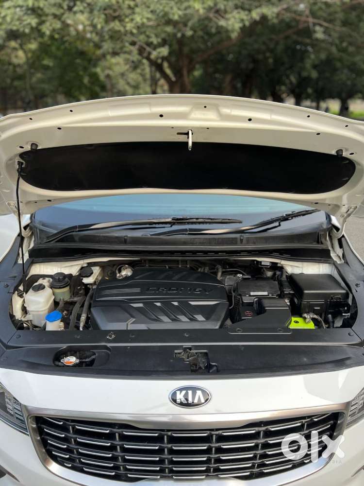 Kia Carnival Prestige, 2020, Diesel
