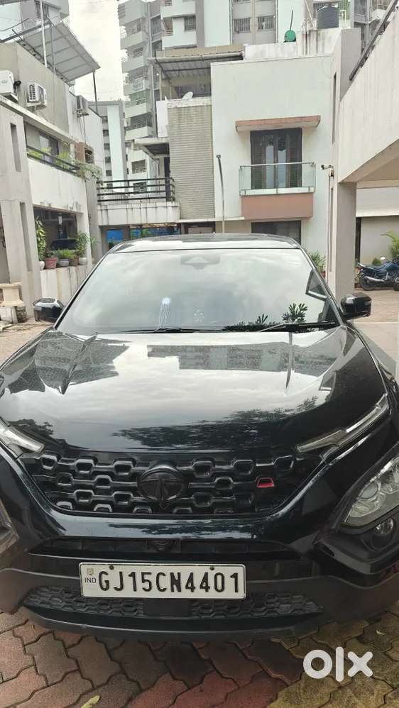 Tata Harrier 2.0 Kryotec 2023
