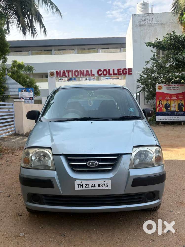 Hyundai Santro Xing Xl Erlx Euro Iii, 2005, Petrol