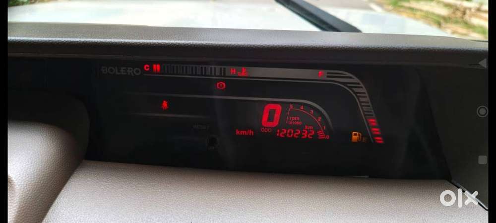 Mahindra Bolero 1.5 Power Plus Zlx, 2015, Diesel