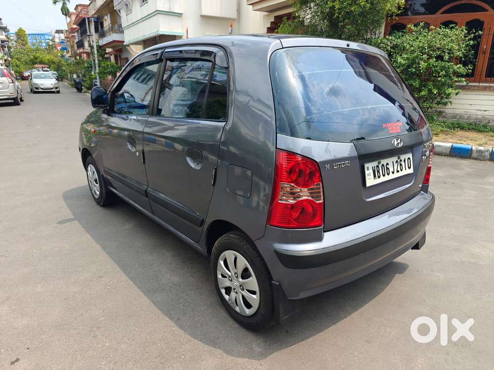 Hyundai Santro Xing Gl Plus, 2012, Petrol