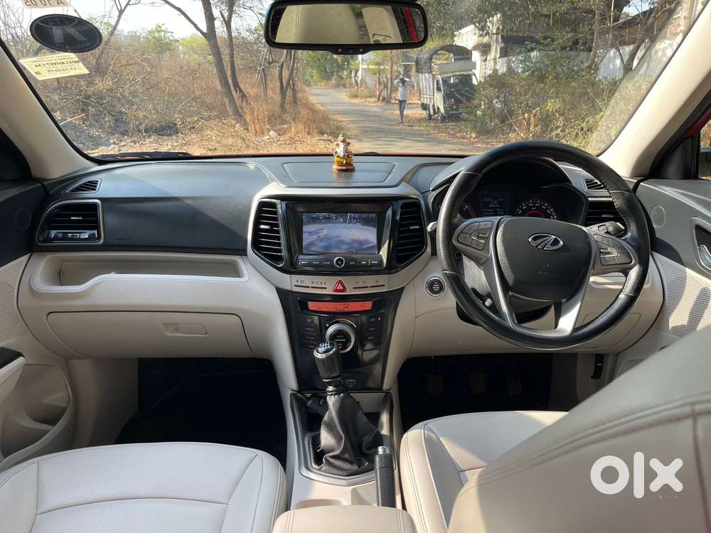 Mahindra Xuv300 W8 Option Diesel, 2019, Diesel