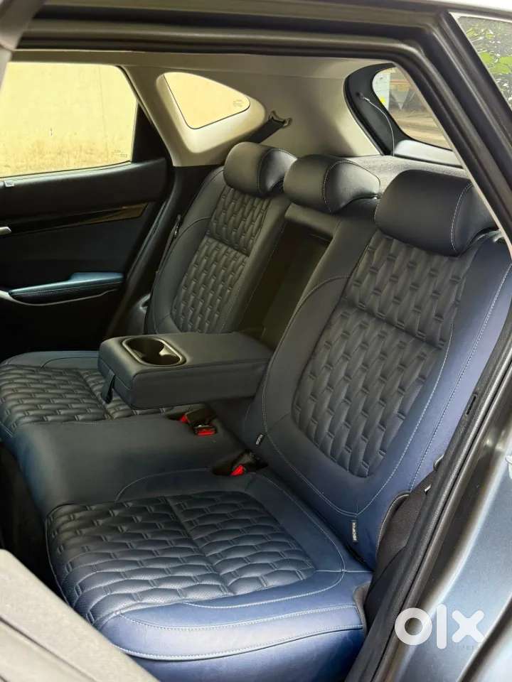 Kia Seltos 1.4 X-line Dct, 2022, Petrol