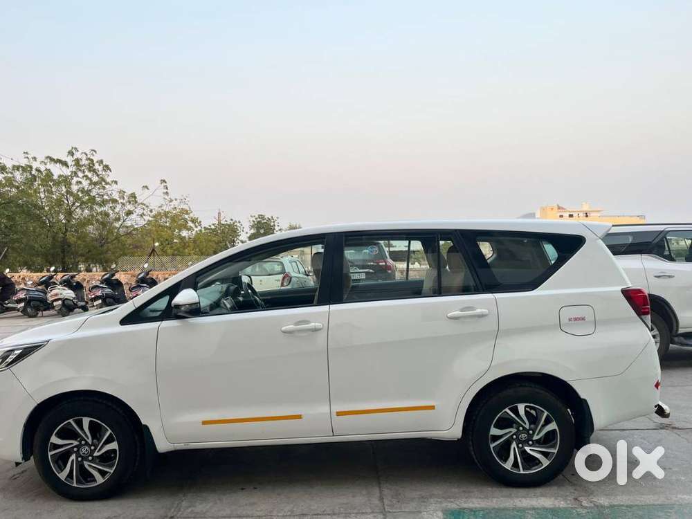 Toyota Innova Crysta 2022 Diesel Good Condition