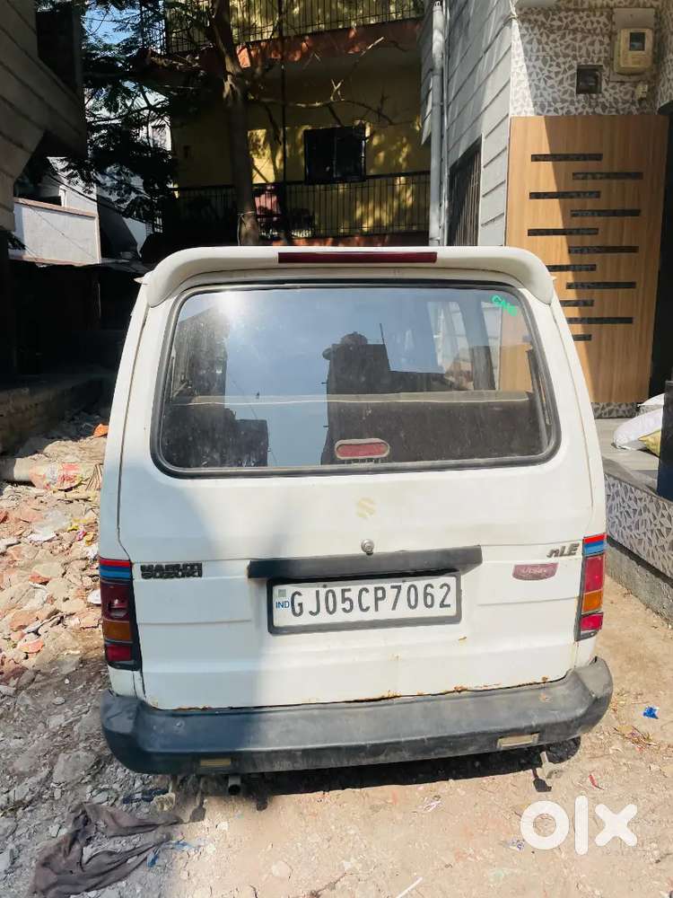 Maruti Suzuki Omni 2011 86000 Km