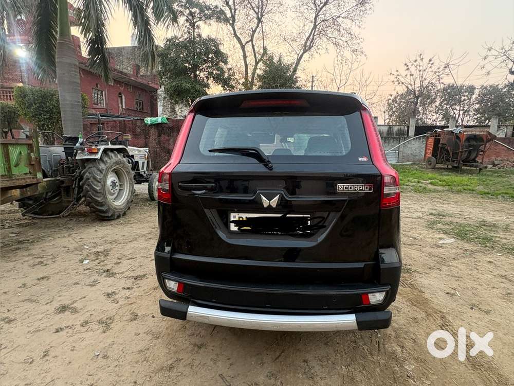 Mahindra Scorpio N 2024 Petrol Automatic