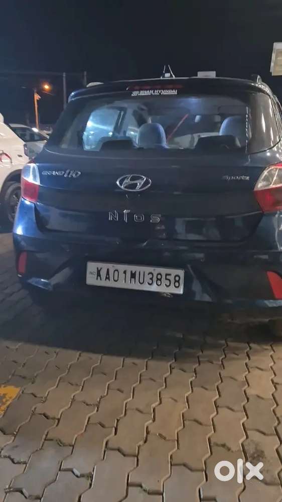 Grand I10 Nioz Sportz