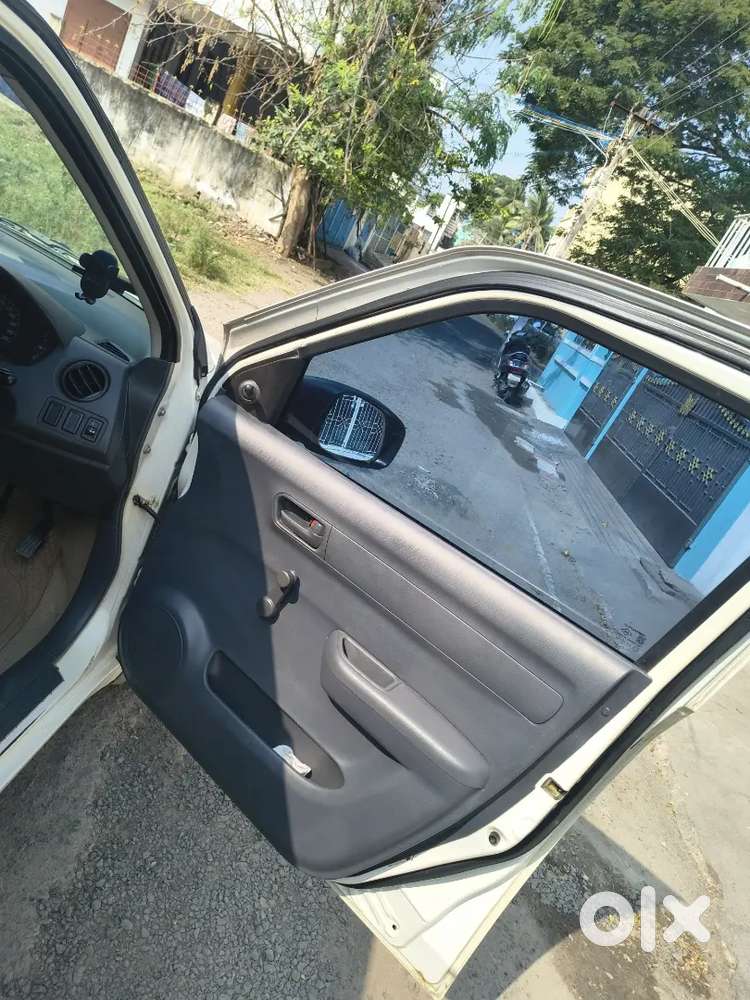 Maruti Suzuki Swift Dzire Tour 2012