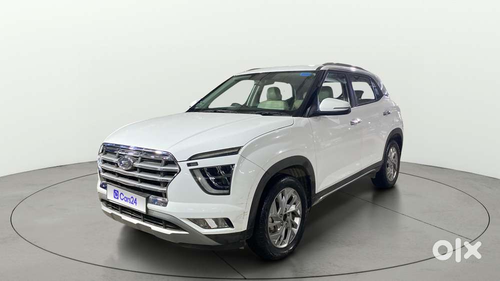 Hyundai Creta 1.5 Sx, 2022, Petrol
