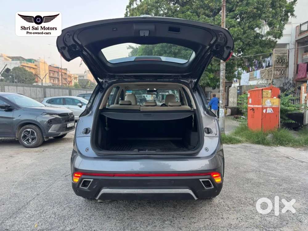 Mg Hector Savvy Pro 1.5 Turbo Cvt, 2023, Petrol