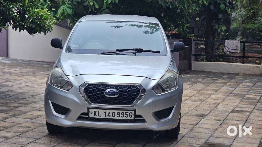 Datsun Go Plus T Option, 2015, Petrol