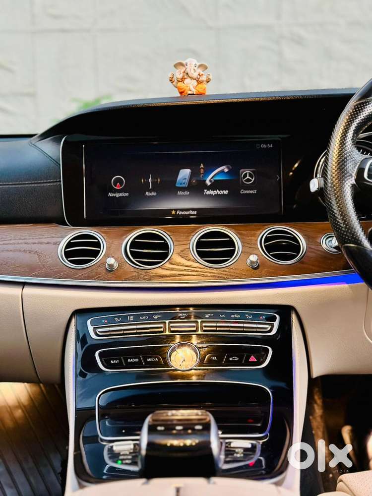 Mercedes-benz E-class E220d Lwb, 2018, Diesel